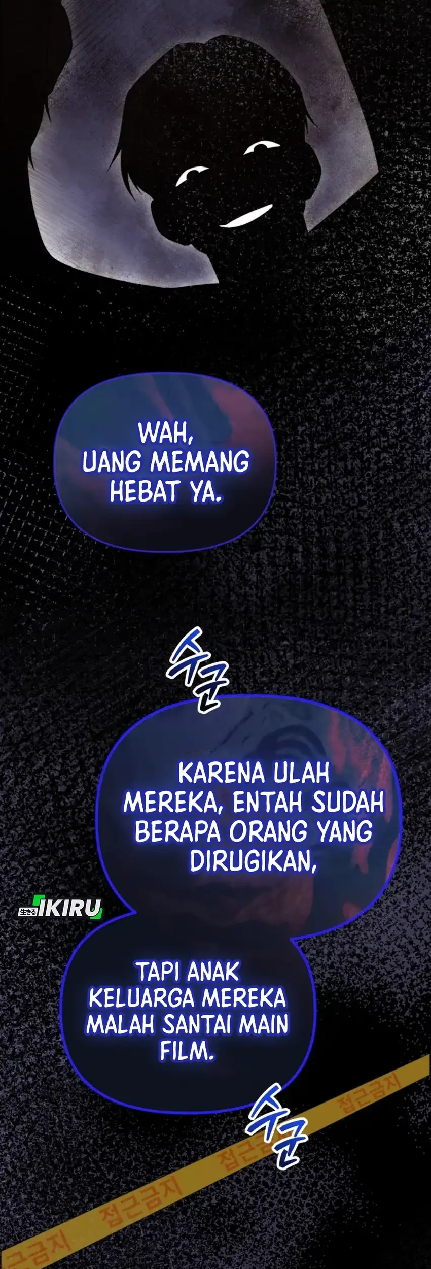Face Genius, 0 Year-Old Top Star Chapter 38 Gambar 35