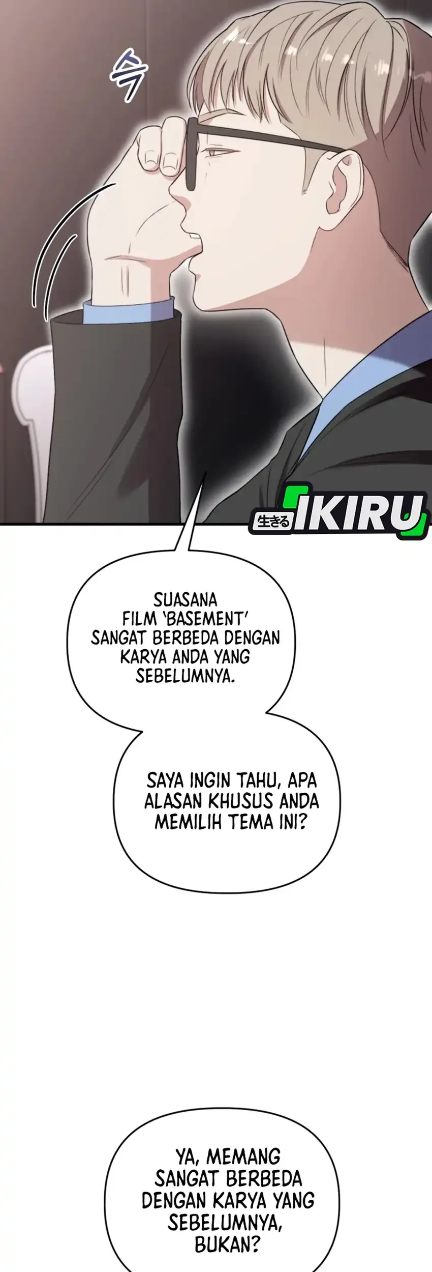 Face Genius, 0 Year-Old Top Star Chapter 39 Gambar 33