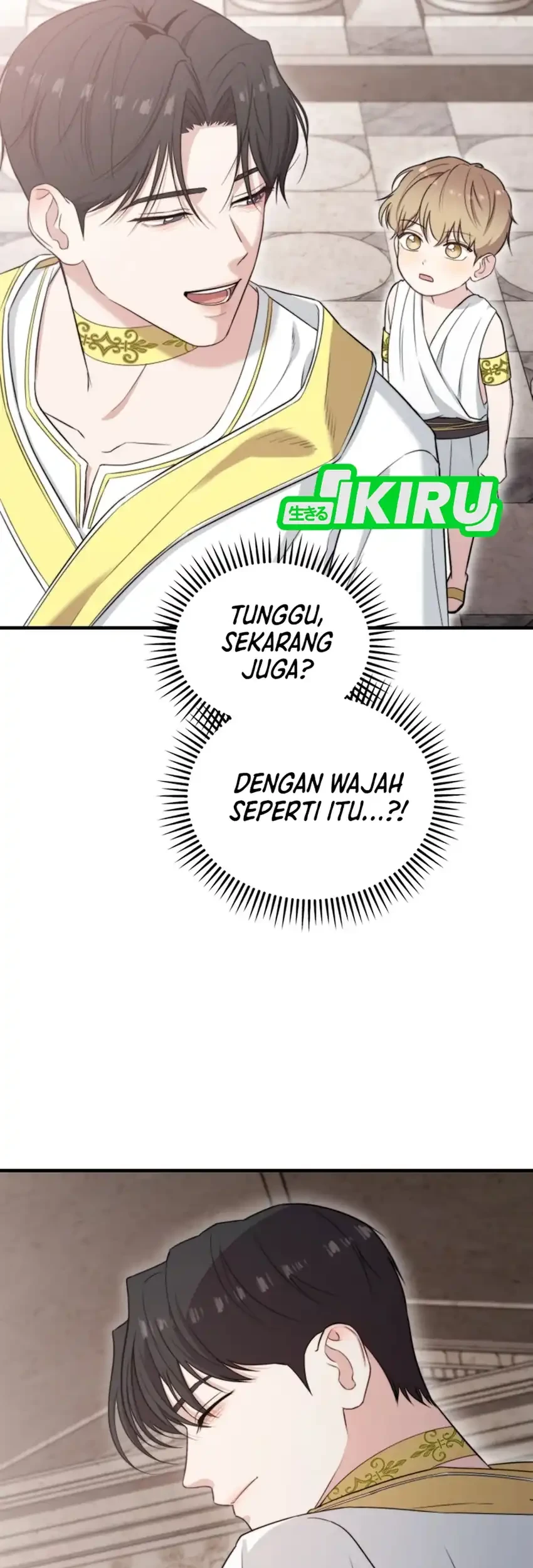 Face Genius, 0 Year-Old Top Star Chapter 40 Gambar 35
