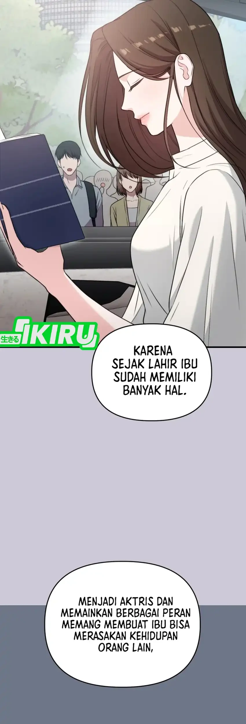 Face Genius, 0 Year-Old Top Star Chapter 42 Gambar 37