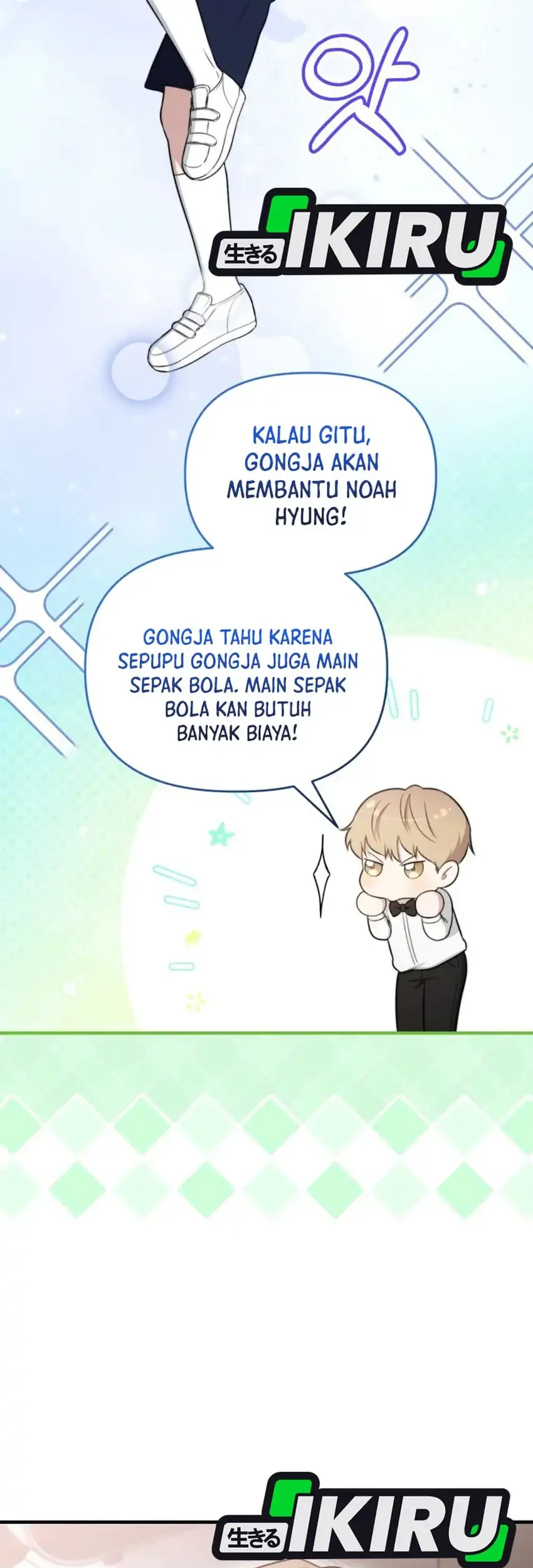Face Genius, 0 Year-Old Top Star Chapter 44 Gambar 33