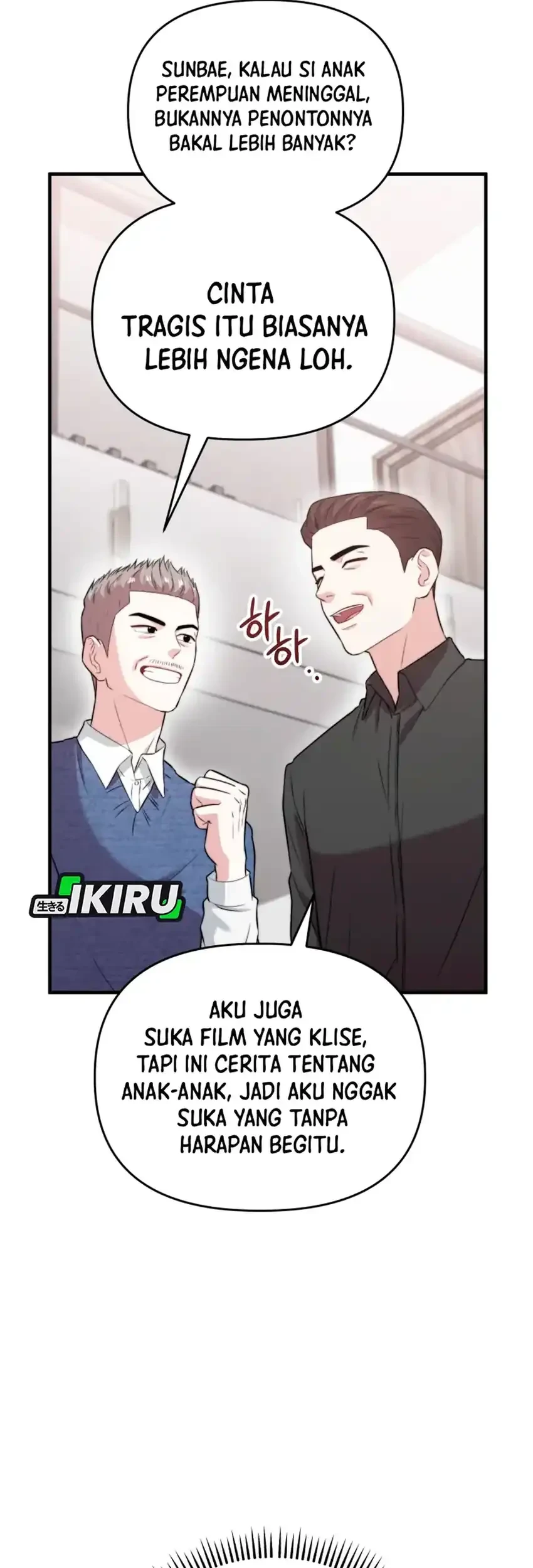 Face Genius, 0 Year-Old Top Star Chapter 45 Gambar 27