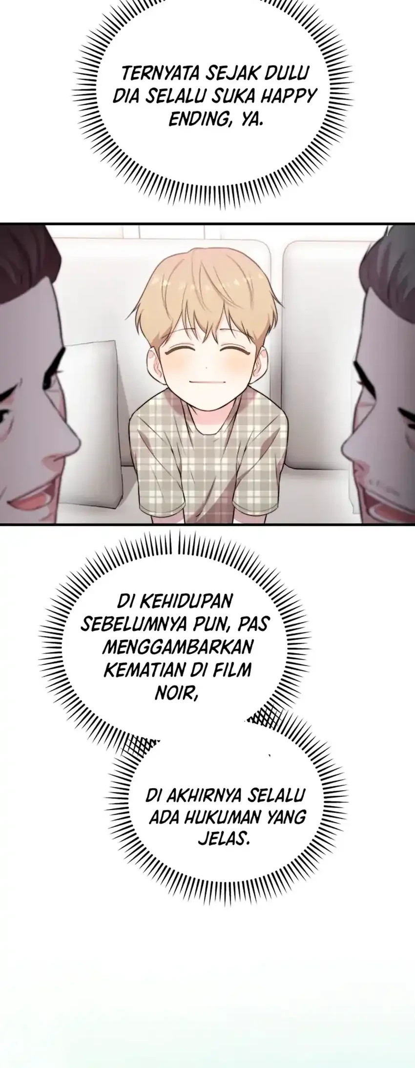Face Genius, 0 Year-Old Top Star Chapter 45 Gambar 28