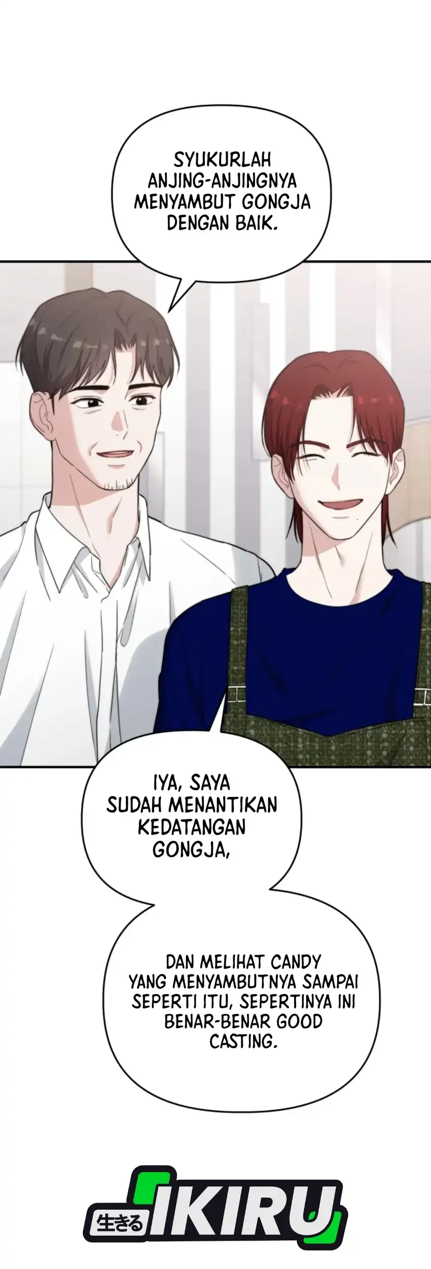 Face Genius, 0 Year-Old Top Star Chapter 48 Gambar 32
