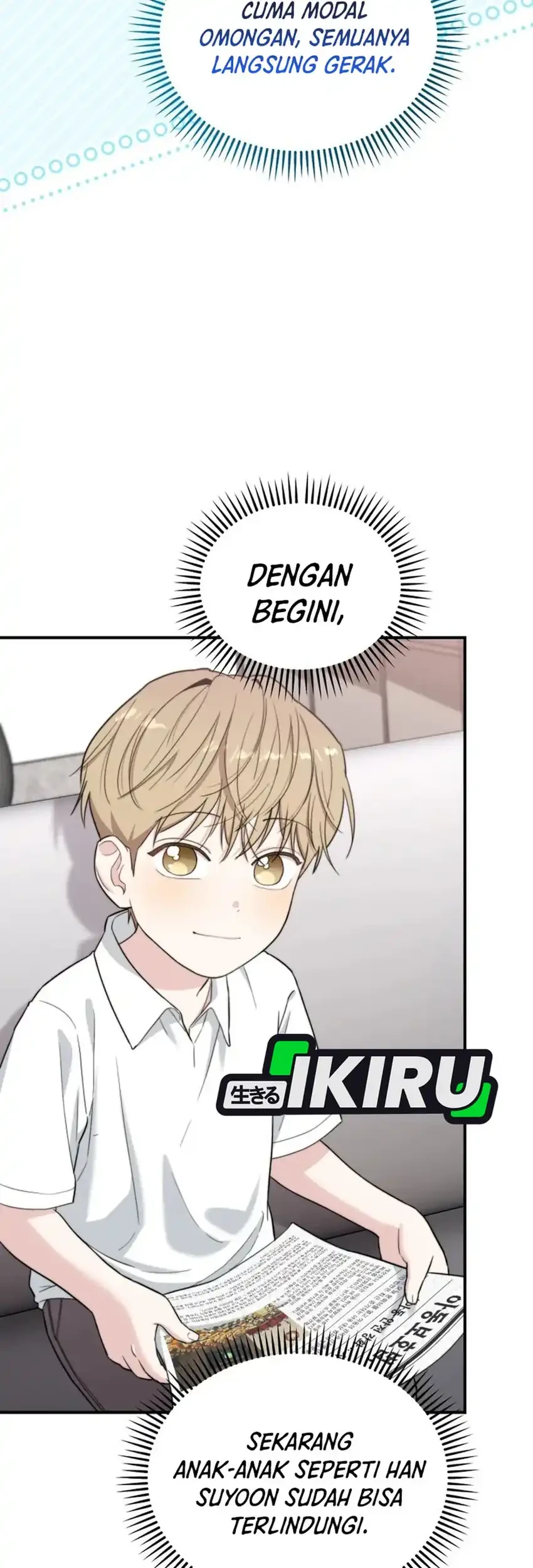 Face Genius, 0 Year-Old Top Star Chapter 50 Gambar 29