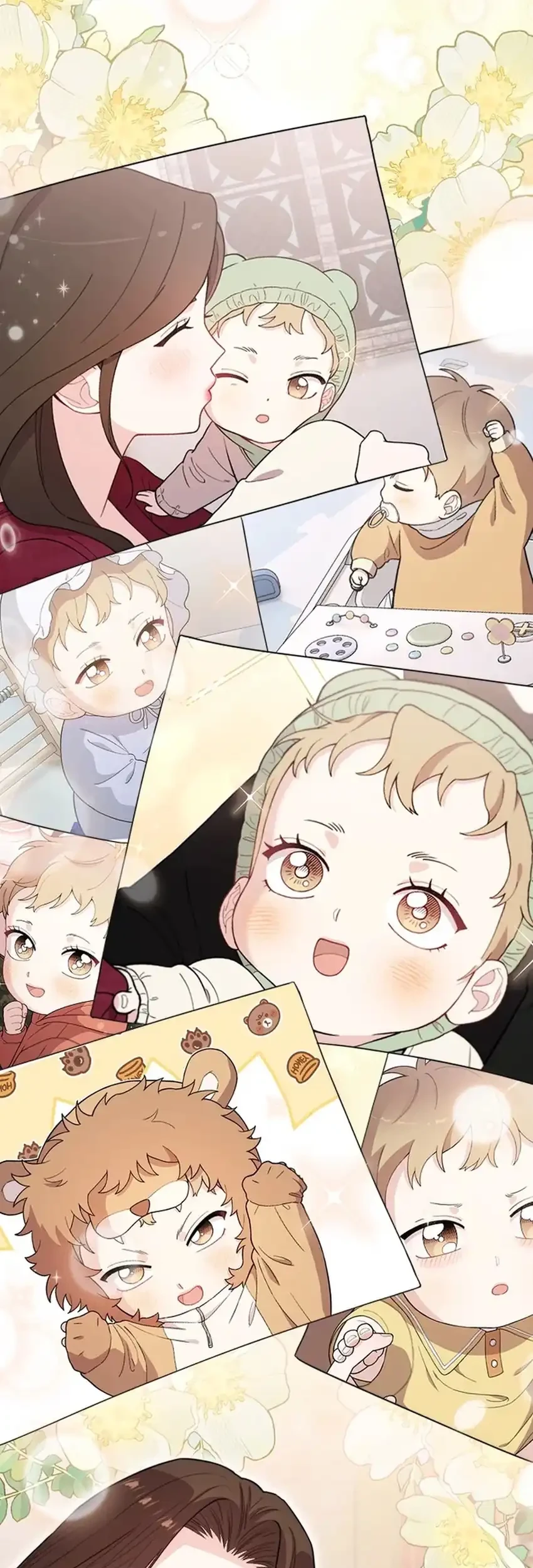 Face Genius, 0 Year-Old Top Star Chapter 53 Gambar 35