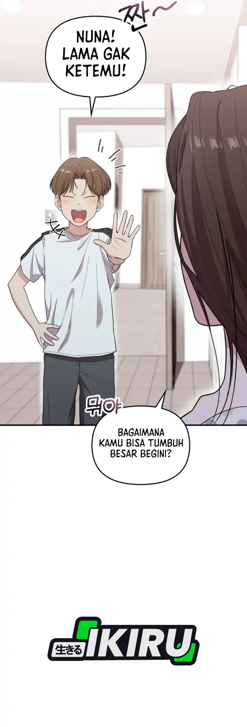 Face Genius, 0 Year-Old Top Star Chapter 55 Gambar 30