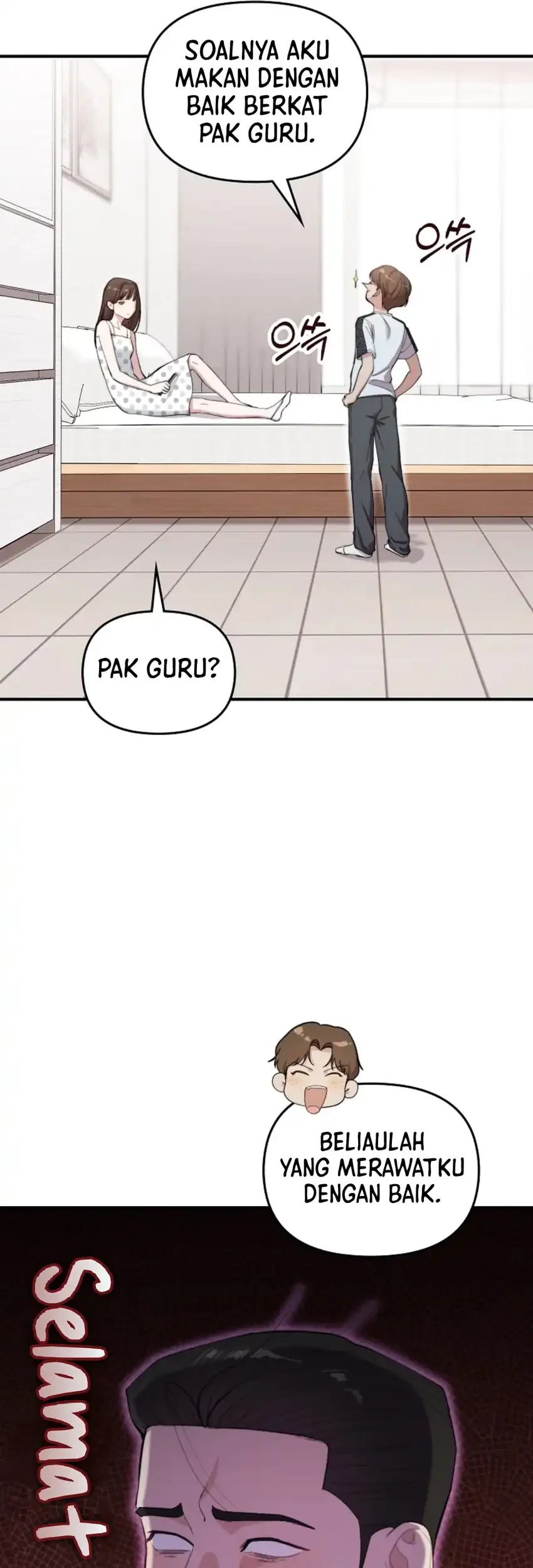 Face Genius, 0 Year-Old Top Star Chapter 55 Gambar 32