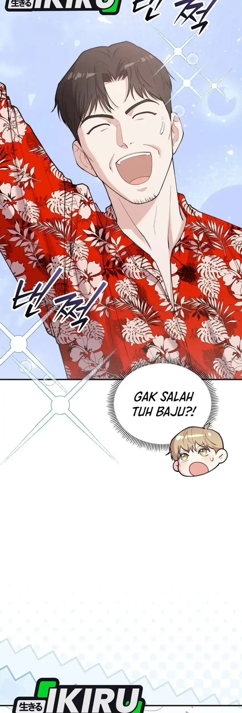 Face Genius, 0 Year-Old Top Star Chapter 57 Gambar 31