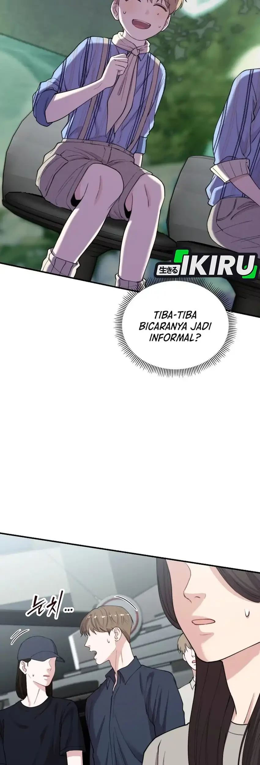 Face Genius, 0 Year-Old Top Star Chapter 58 Gambar 31