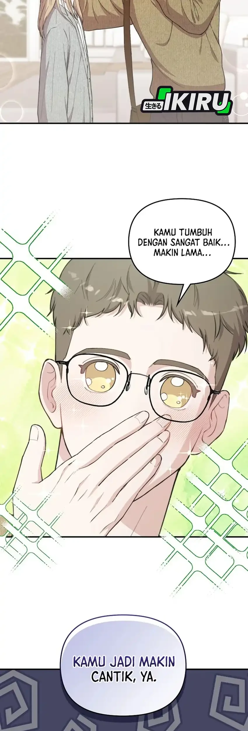 Face Genius, 0 Year-Old Top Star Chapter 62 Gambar 29