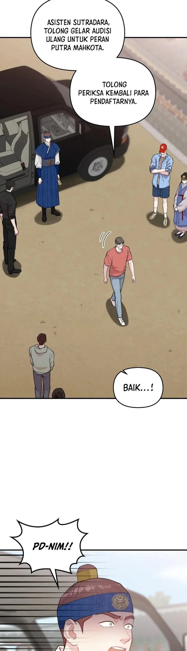 Face Genius, 0 Year-Old Top Star Chapter 68 Gambar 27