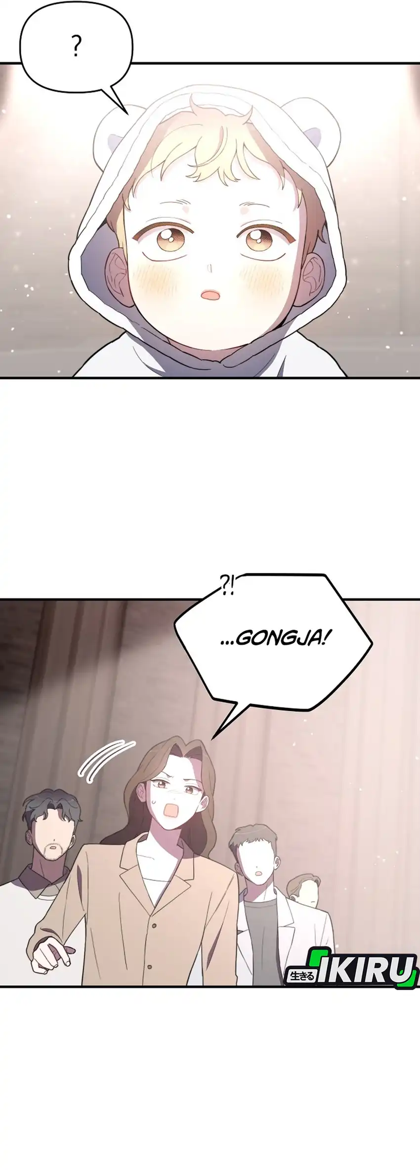 Face Genius, 0 Year-Old Top Star Chapter 9 Gambar 25