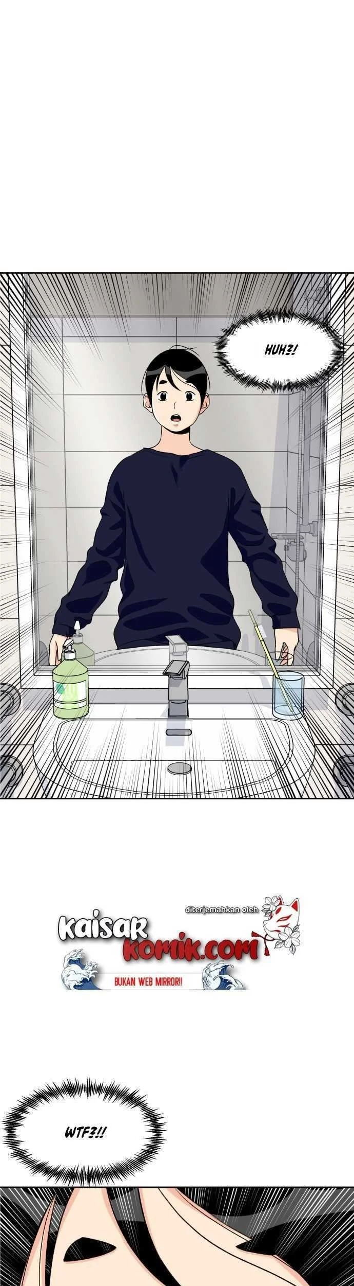 Face Genius Chapter 11 Gambar 16