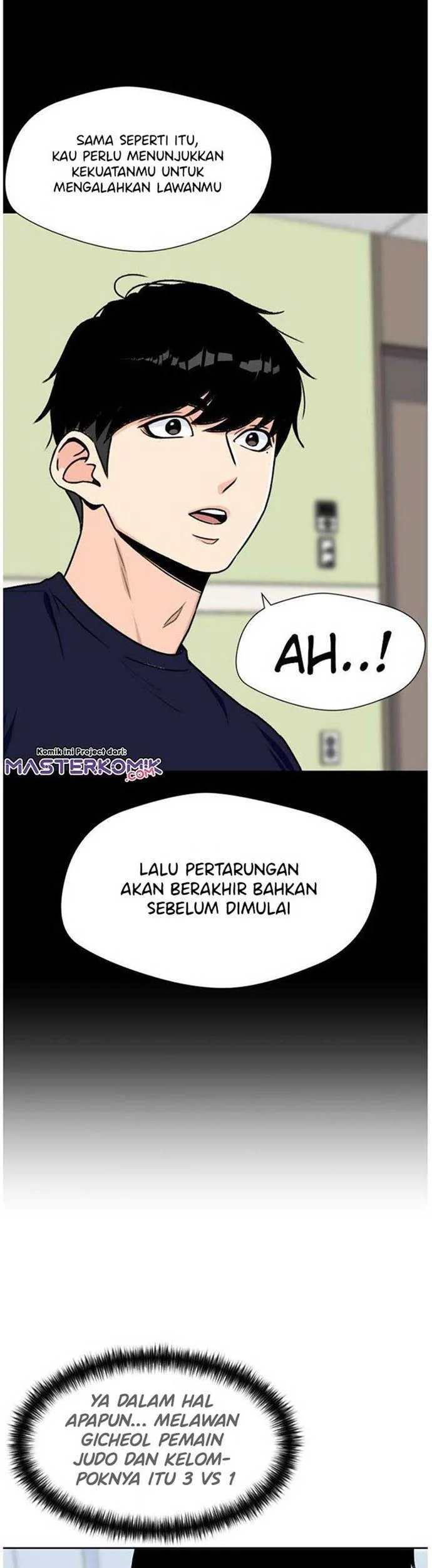 Face Genius Chapter 21 Gambar 22