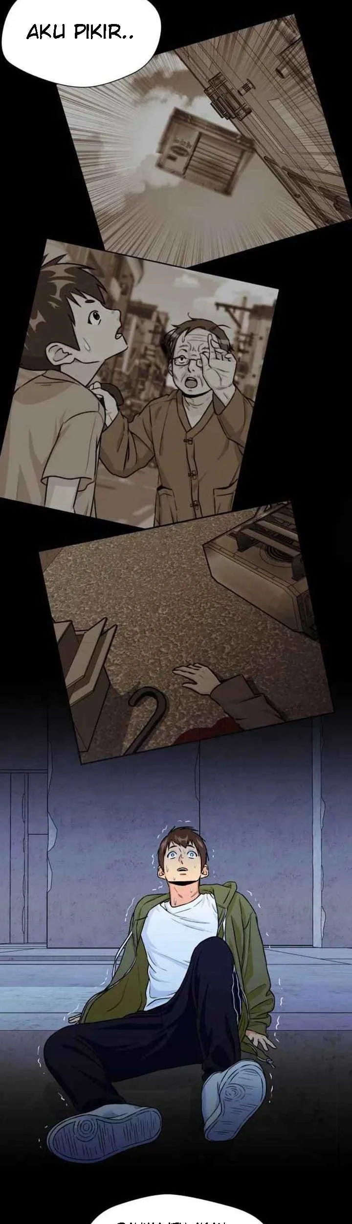 Face Genius Chapter 25 Gambar 24