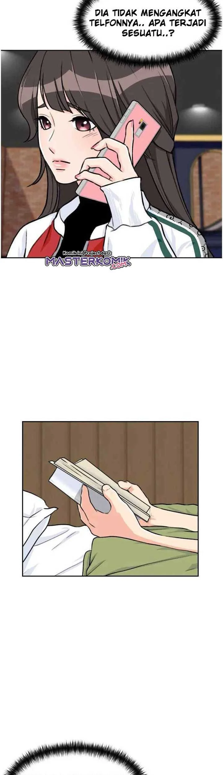 Face Genius Chapter 28 Gambar 31