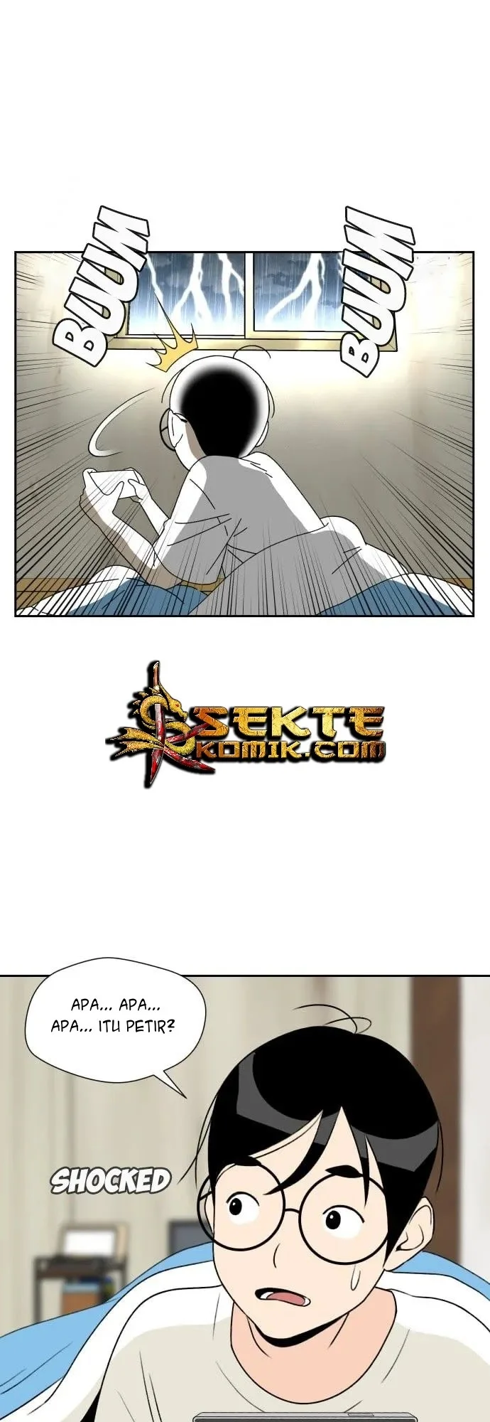 Face Genius Chapter 3 Gambar 18