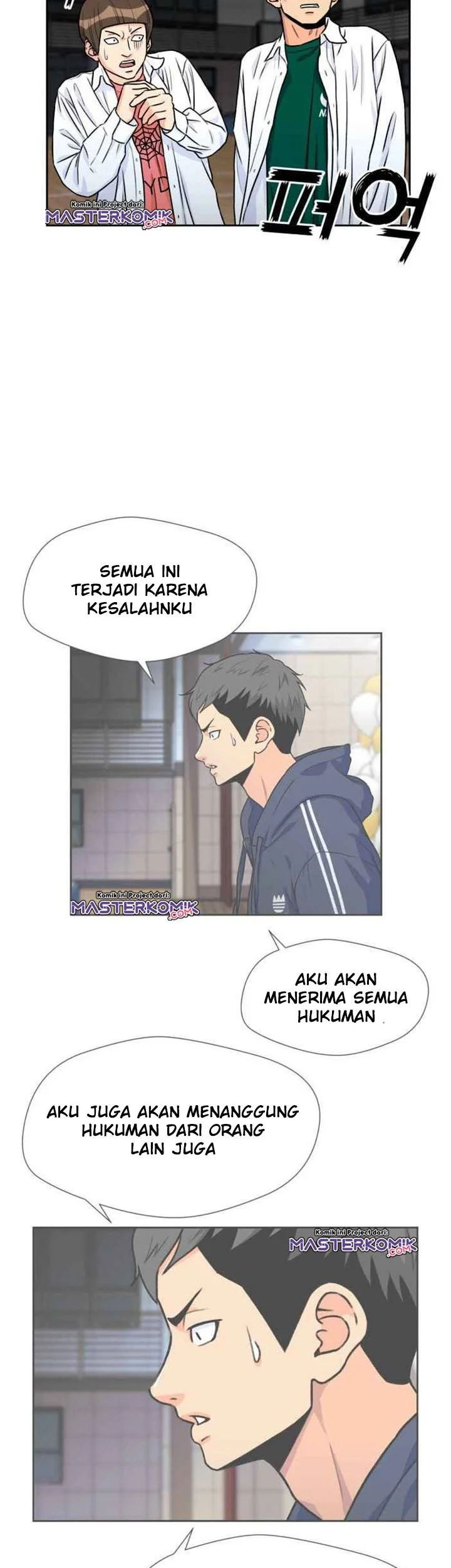 Face Genius Chapter 33 Gambar 28