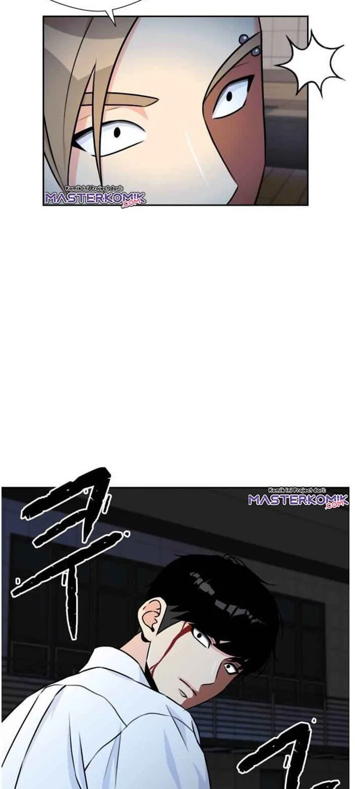 Face Genius Chapter 38 Gambar 27