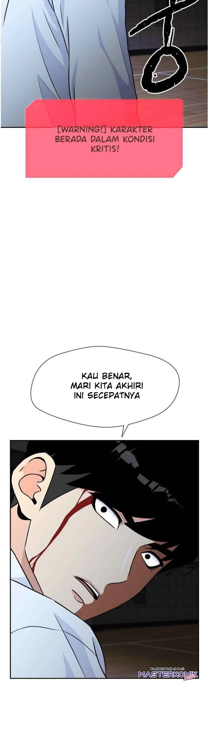 Face Genius Chapter 38 Gambar 28