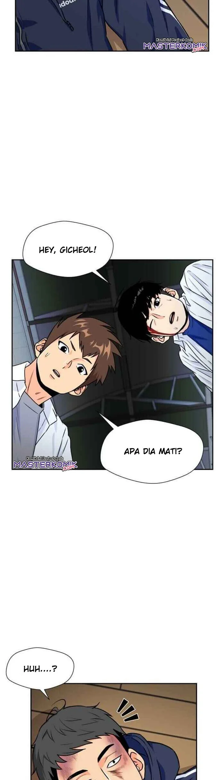 Face Genius Chapter 39 Gambar 20