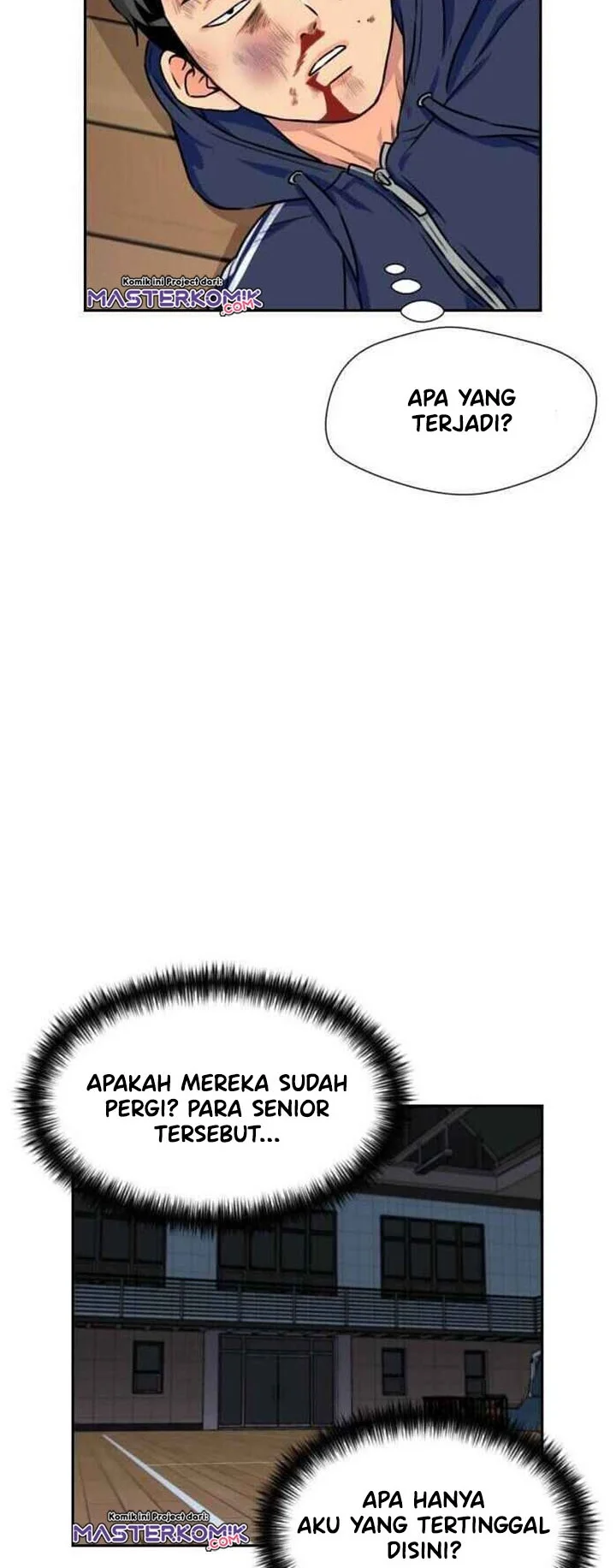 Face Genius Chapter 39 Gambar 21