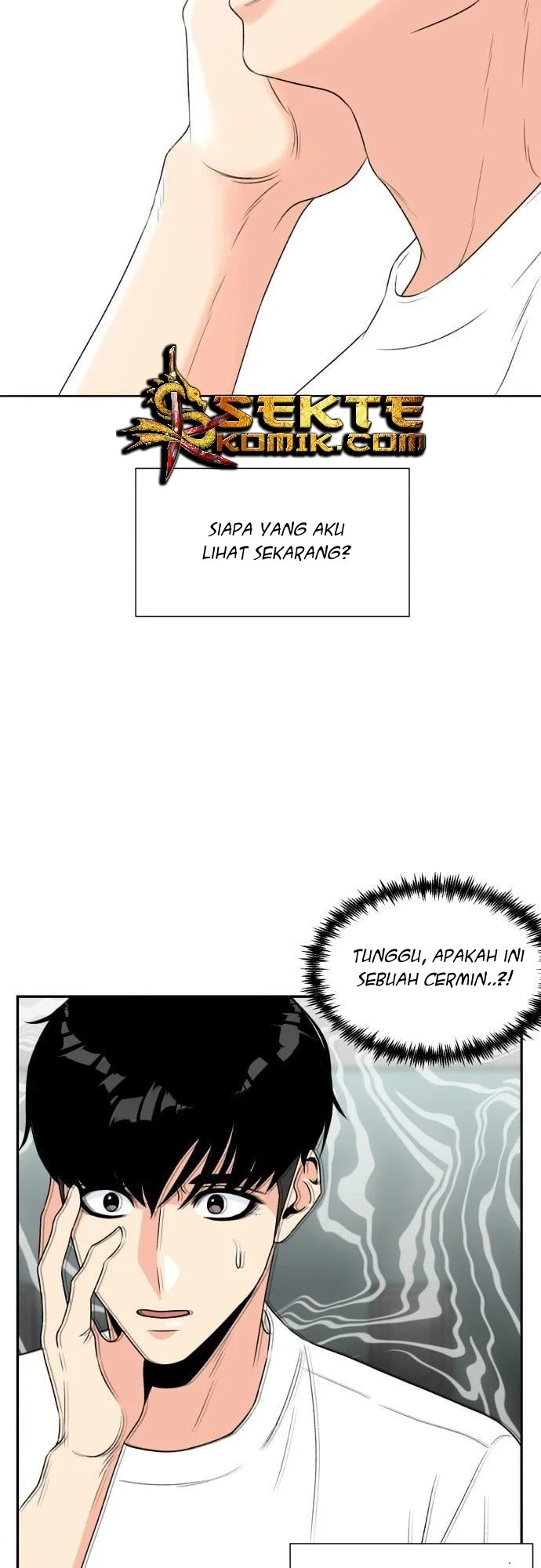 Face Genius Chapter 4 Gambar 21