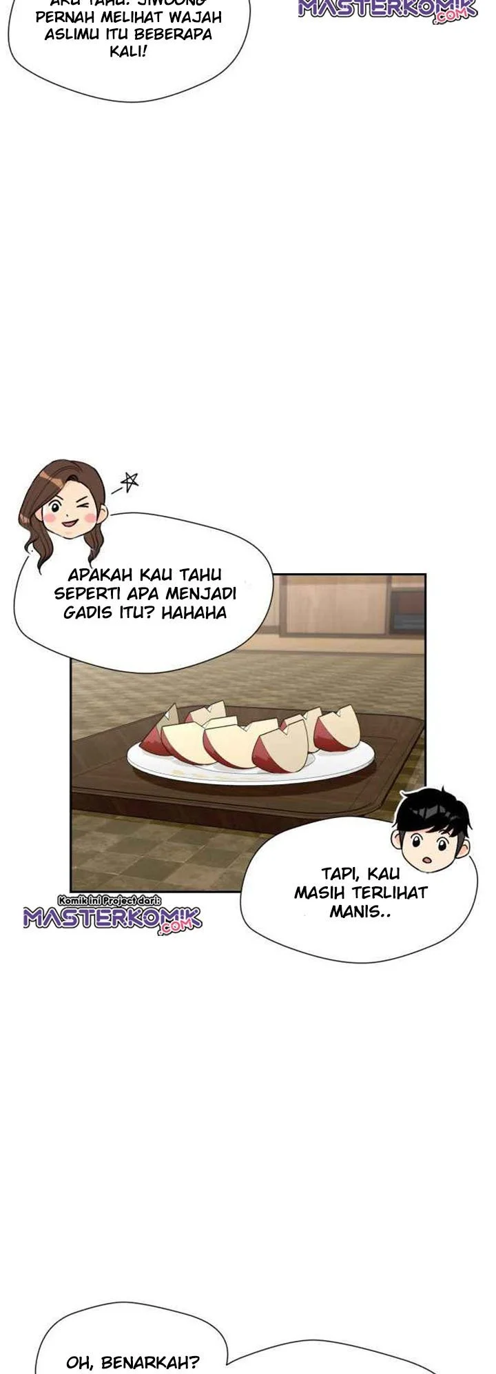 Face Genius Chapter 42 Gambar 20