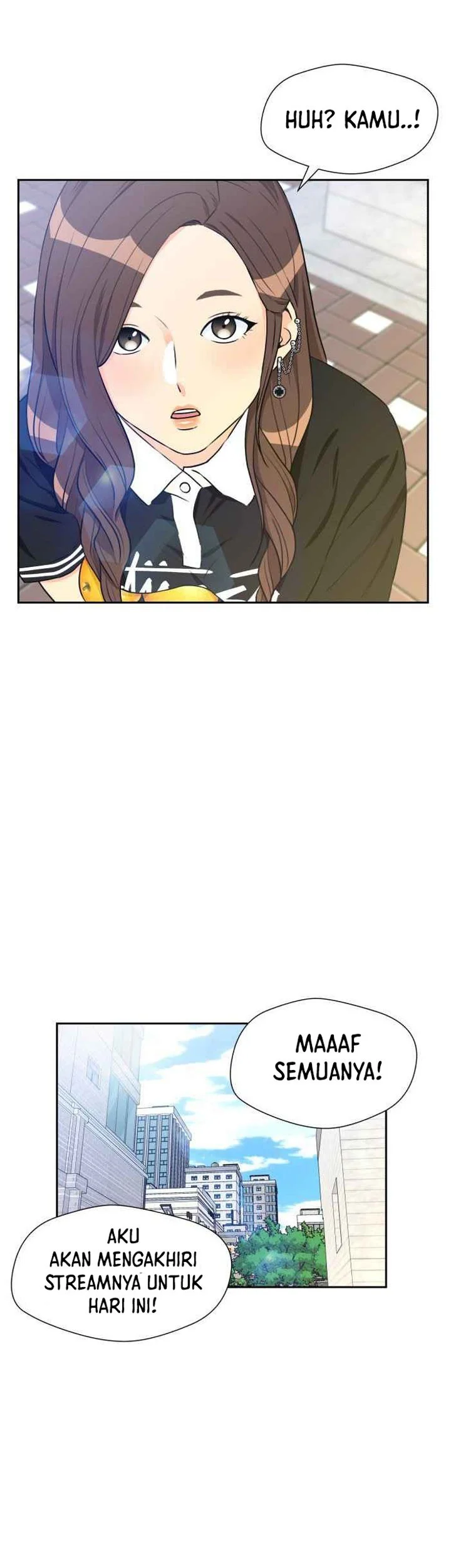 Face Genius Chapter 45 Gambar 22