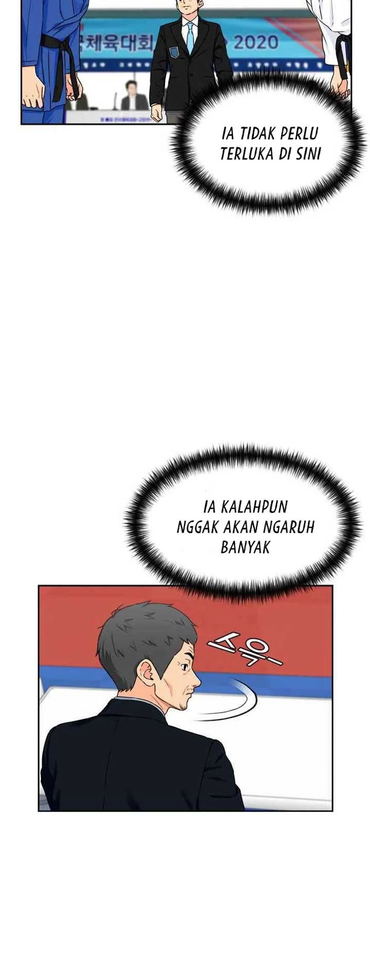 Face Genius Chapter 47 Gambar 22