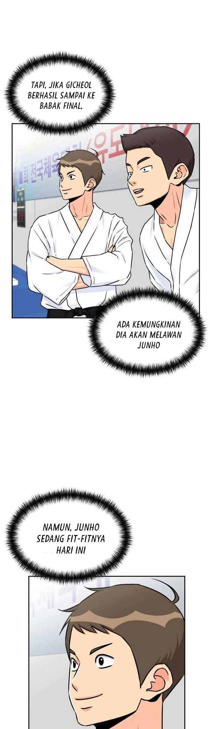 Face Genius Chapter 47 Gambar 23