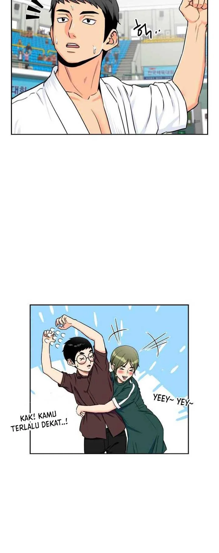 Face Genius Chapter 48 Gambar 22