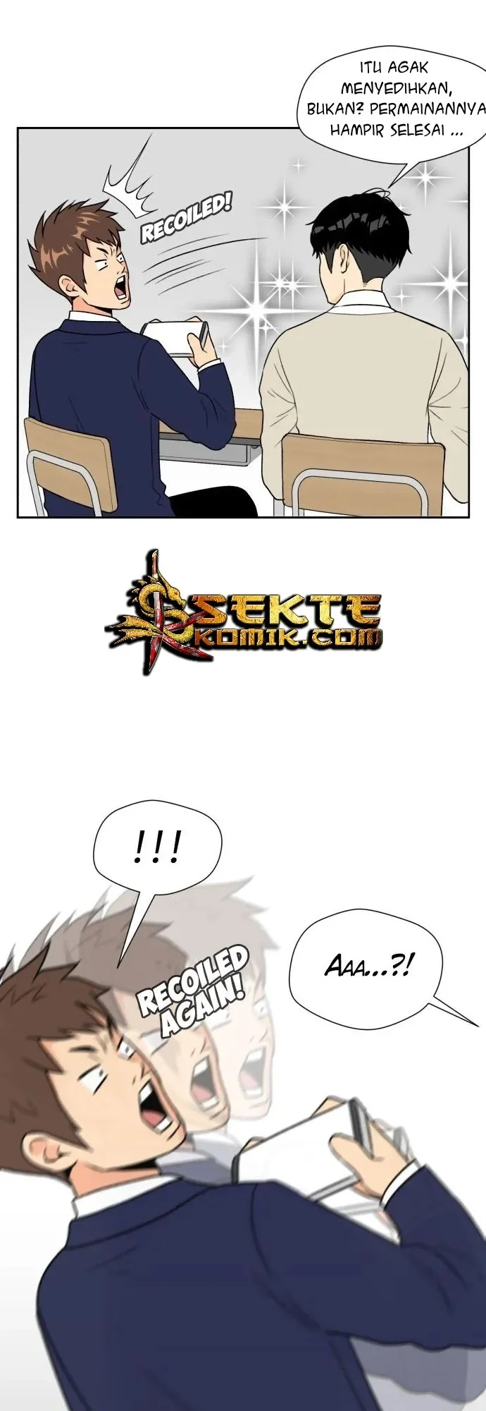 Face Genius Chapter 5 Gambar 17