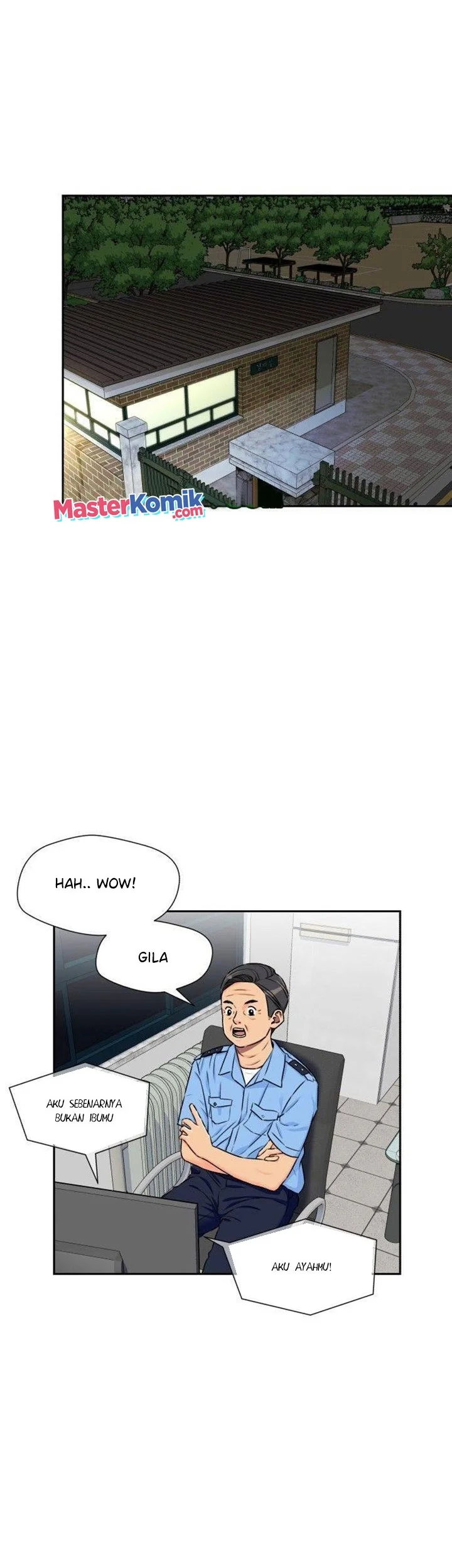 Face Genius Chapter 56 Gambar 19