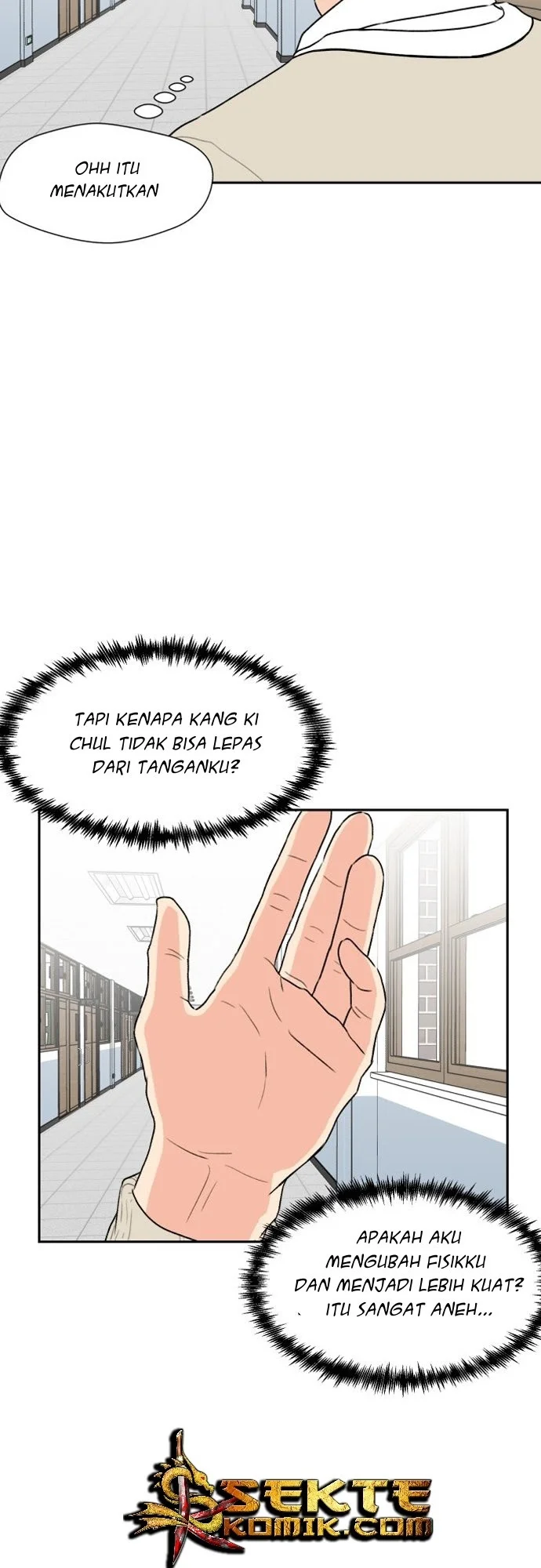Face Genius Chapter 6 Gambar 21