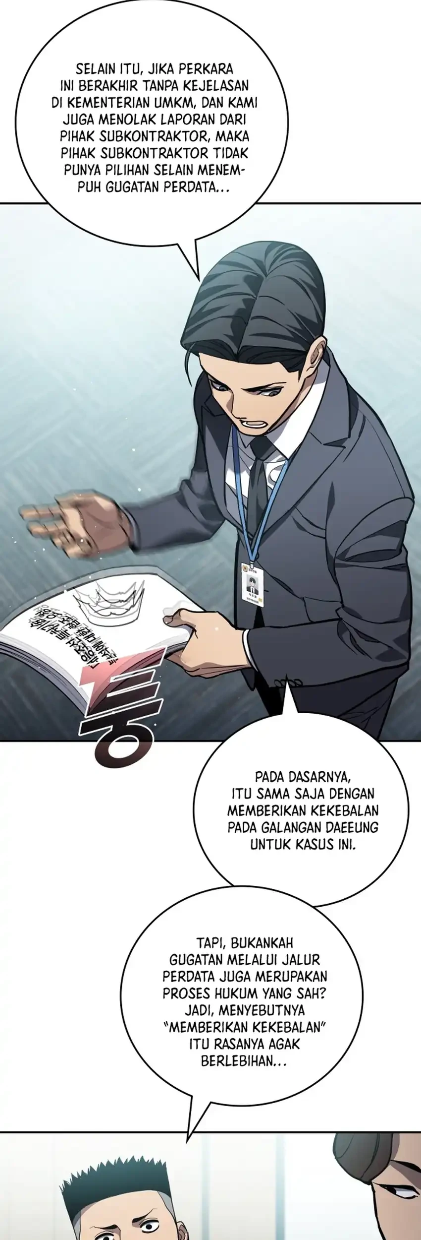 Fair Trade Committee Chapter 45 Gambar 31