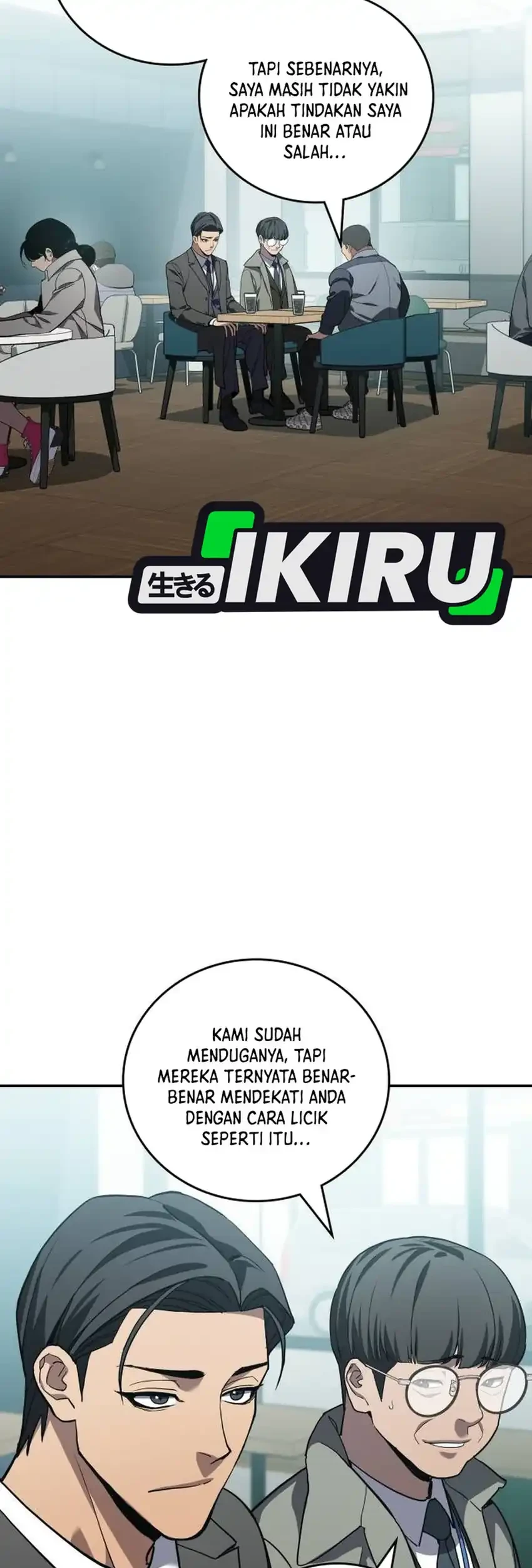 Fair Trade Committee Chapter 48 Gambar 27
