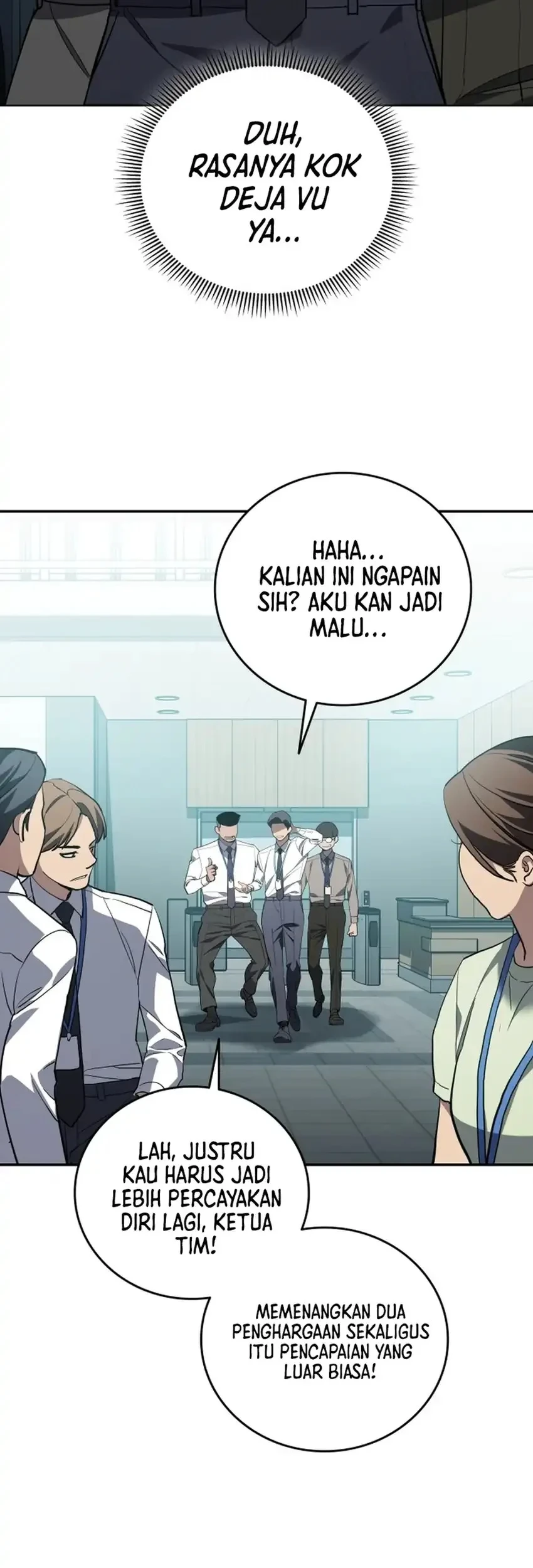 Fair Trade Committee Chapter 62 Gambar 33