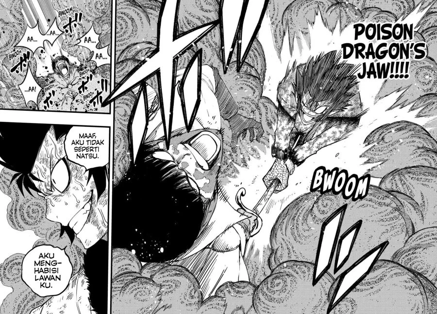 Fairy Tail: 100 Years Quest Chapter 186 Gambar 9