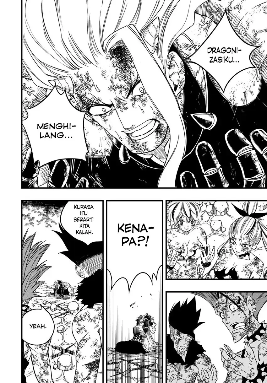 Fairy Tail: 100 Years Quest Chapter 193 Gambar 9