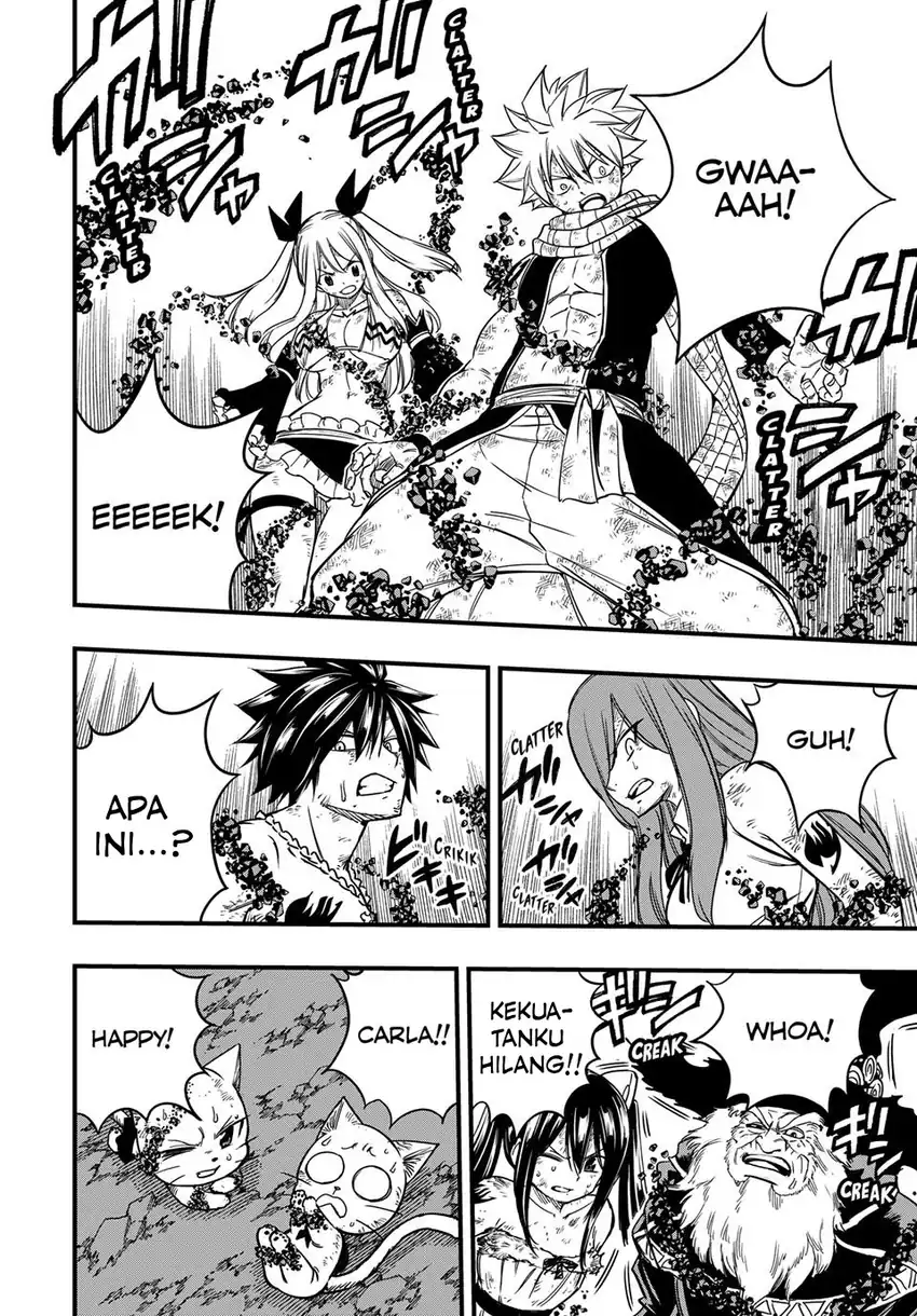 Fairy Tail: 100 Years Quest Chapter 194 Gambar 9