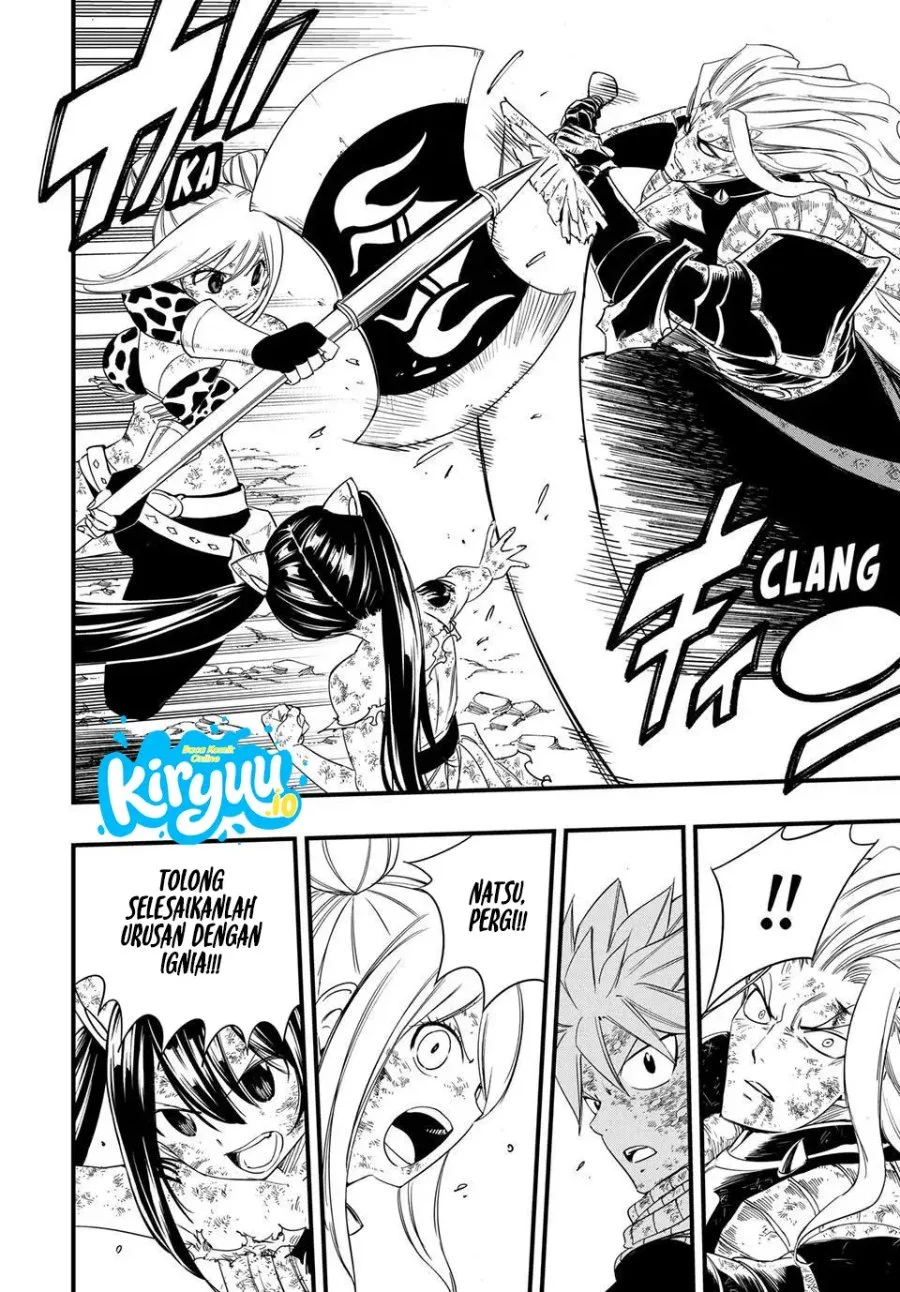 Fairy Tail: 100 Years Quest Chapter 211 Gambar 8
