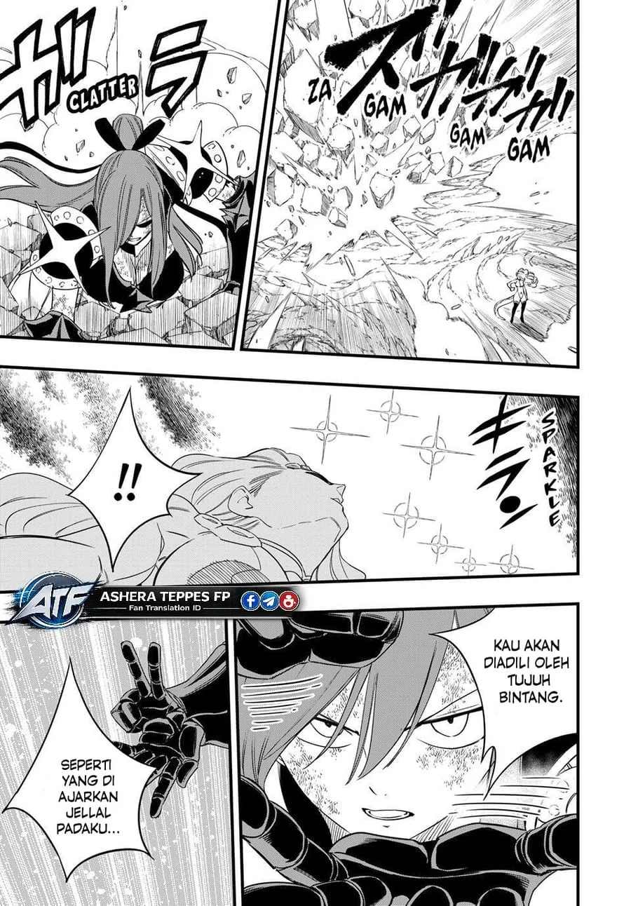 Fairy Tail: 100 Years Quest Chapter 212 Gambar 8