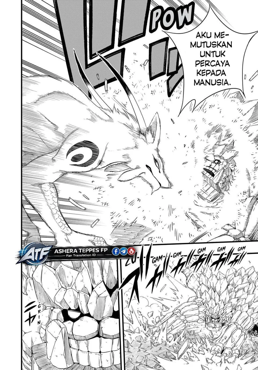 Fairy Tail: 100 Years Quest Chapter 214 Gambar 8