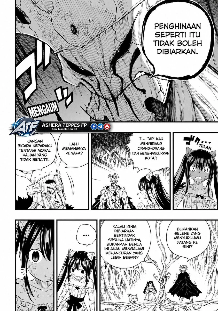 Fairy Tail: 100 Years Quest Chapter 216 Gambar 10