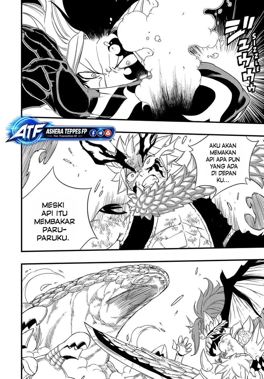 Fairy Tail: 100 Years Quest Chapter 217 Gambar 8