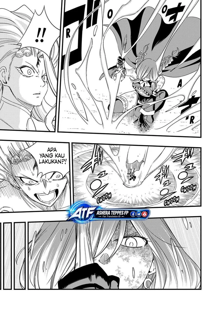 Fairy Tail: 100 Years Quest Chapter 219 Gambar 8