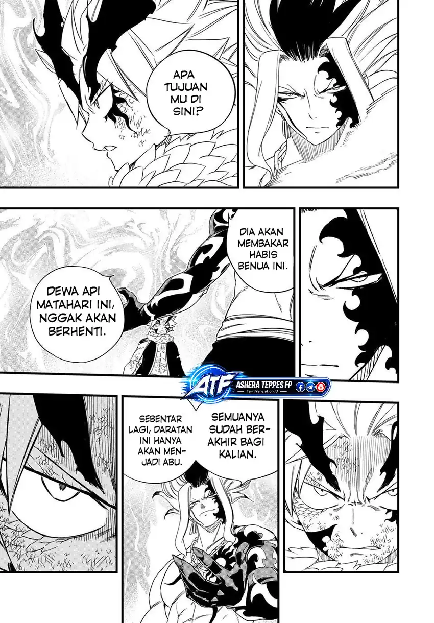 Fairy Tail: 100 Years Quest Chapter 220 Gambar 8