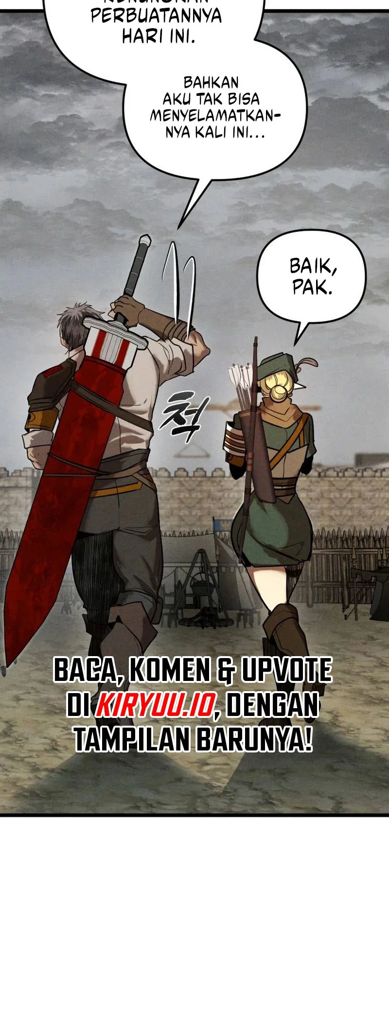 Fantasy Enlistment Squad Chapter 1 Gambar 36